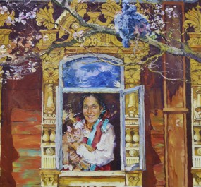 Картина "Гули"