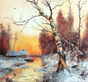 Картина "12"