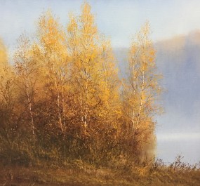 Картина "Туман"