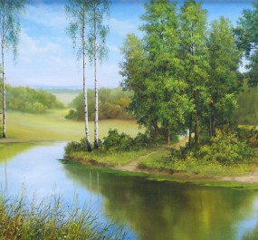 Картина "Осень"