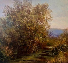 Картина "Бабье лето"