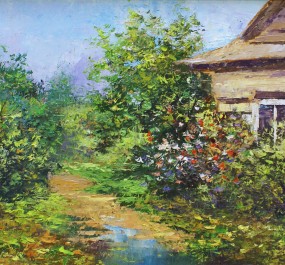 Картина "Боголюбовка"