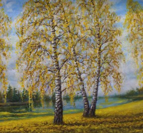 Картина "Осень"