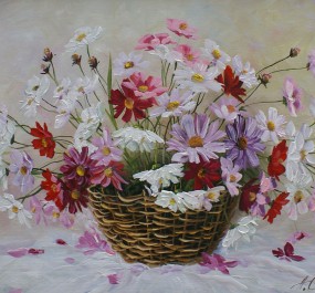 Картина "Космея"