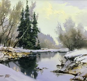 Картина "Весна"
