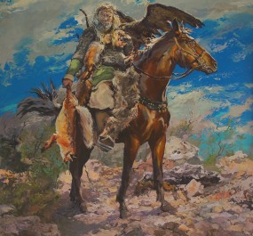 Картина "Скиф"