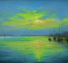 Картина "Море"