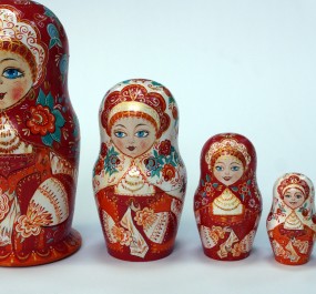 Матрёшки