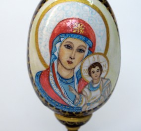 Яйцо пасхальное