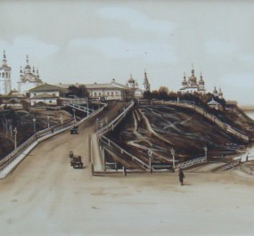 Картина "Номер 28"
