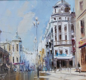 Картина "Полдень"