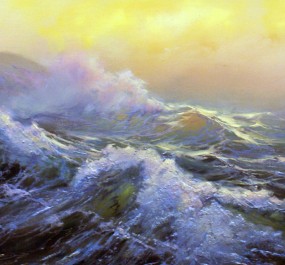 Картина "На море"