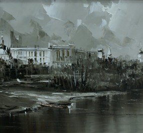 Картина "Тюмень"