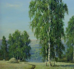 Картина "Грибной сезон"