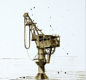 Картина "Терминал 2"